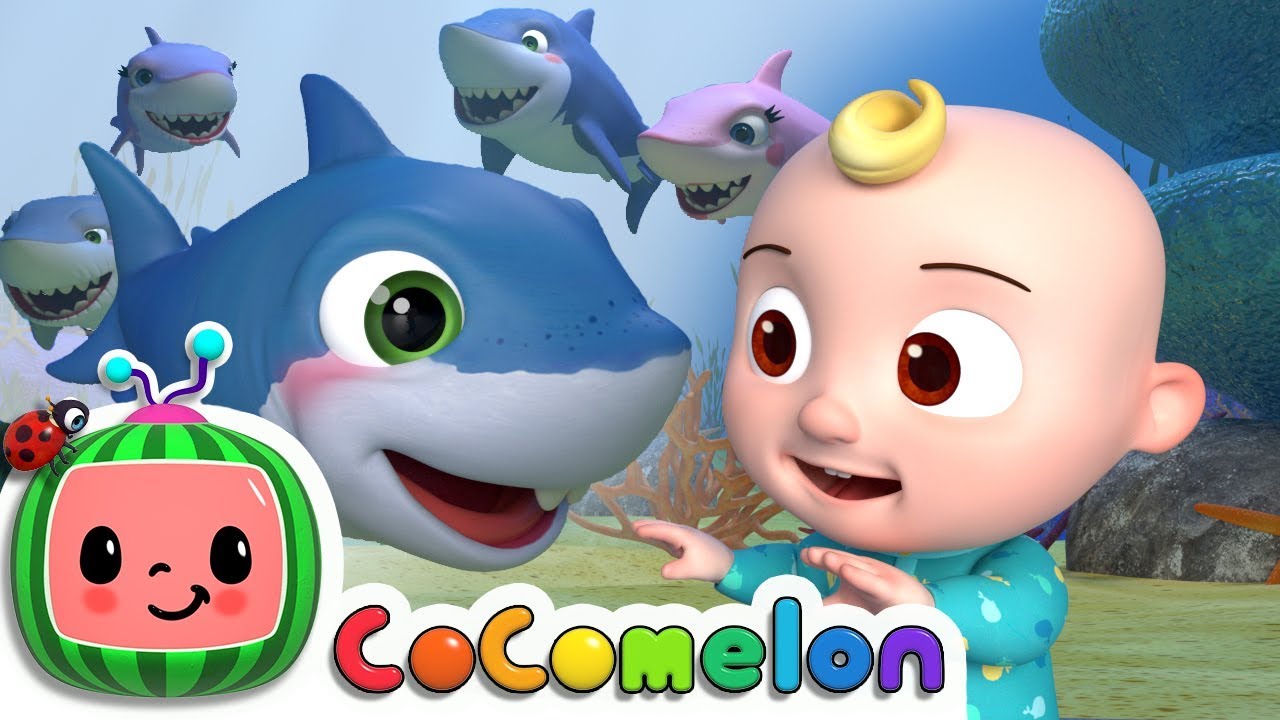 Detail Baby Shark Song Download Nomer 6