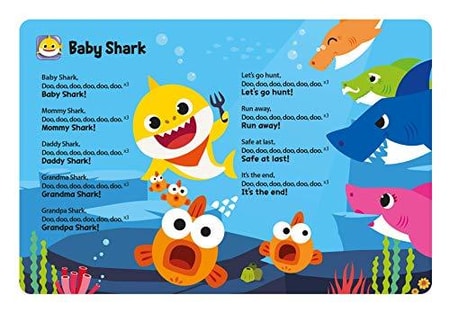 Detail Baby Shark Song Download Nomer 54