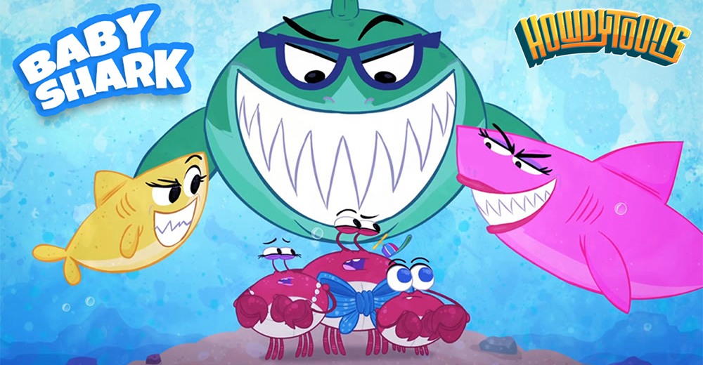 Detail Baby Shark Song Download Nomer 8