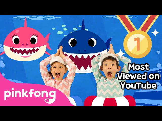 Detail Baby Shark Song Images Nomer 12