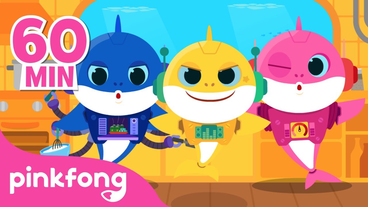 Detail Baby Shark Song Images Nomer 22