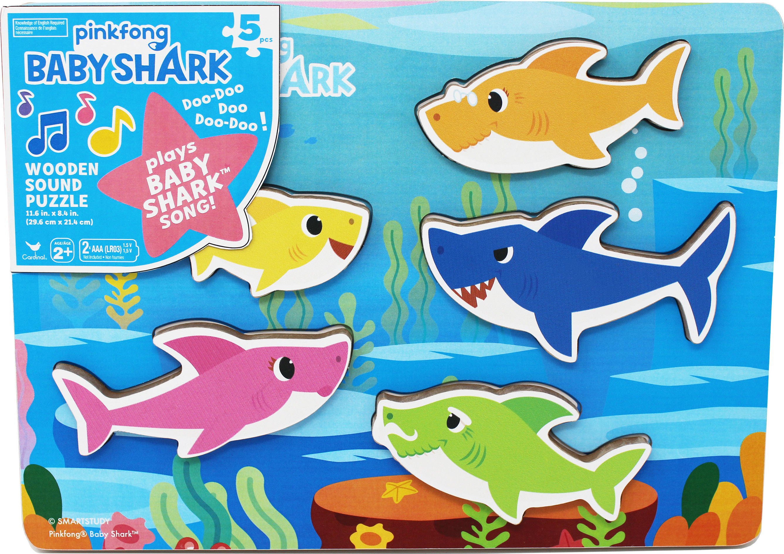 Detail Baby Shark Song Images Nomer 24