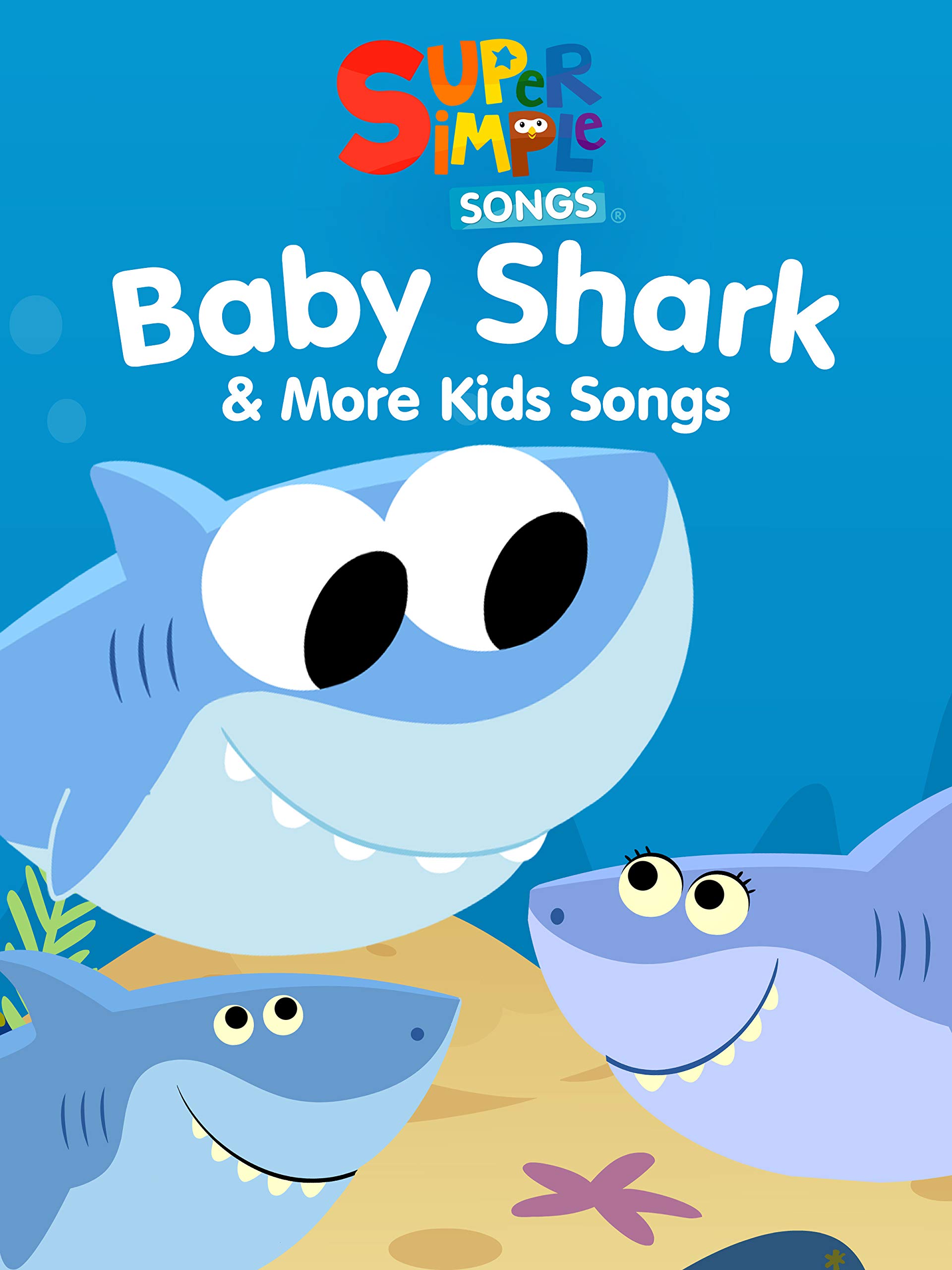 Detail Baby Shark Song Images Nomer 29