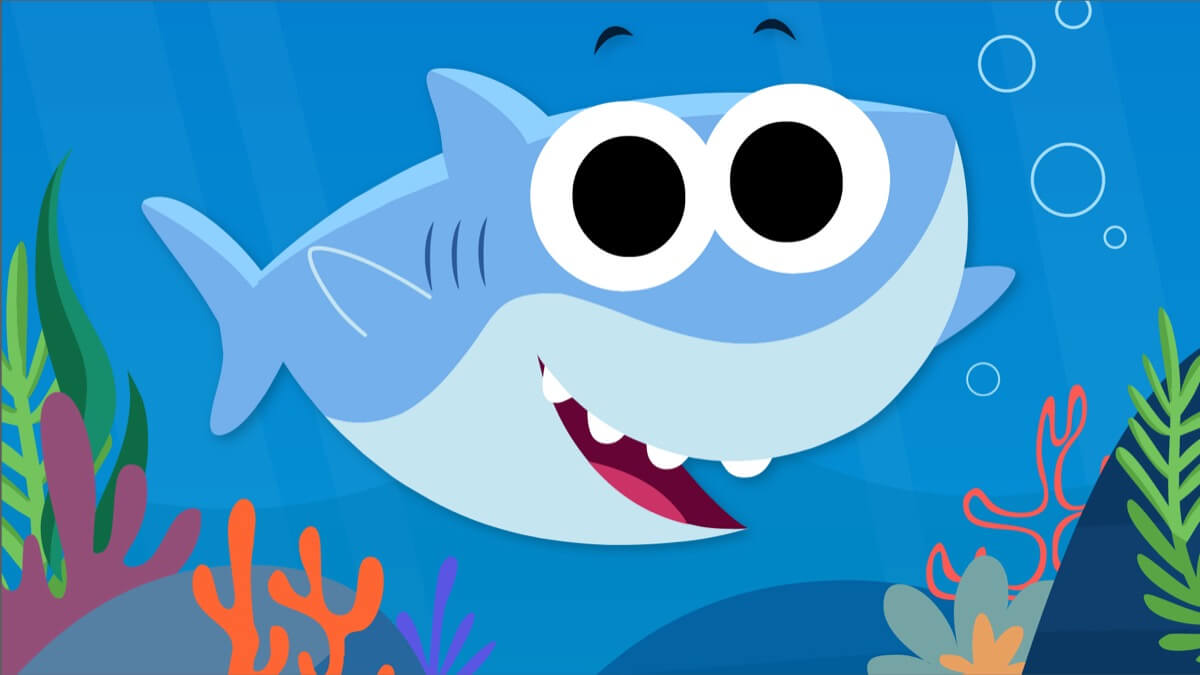 Detail Baby Shark Song Images Nomer 4