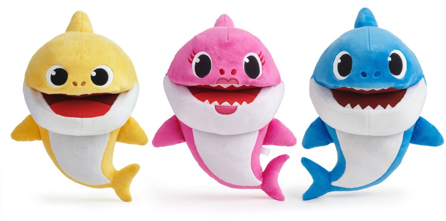 Detail Baby Shark Song Images Nomer 35