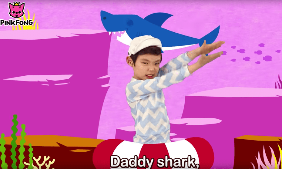 Detail Baby Shark Song Images Nomer 55