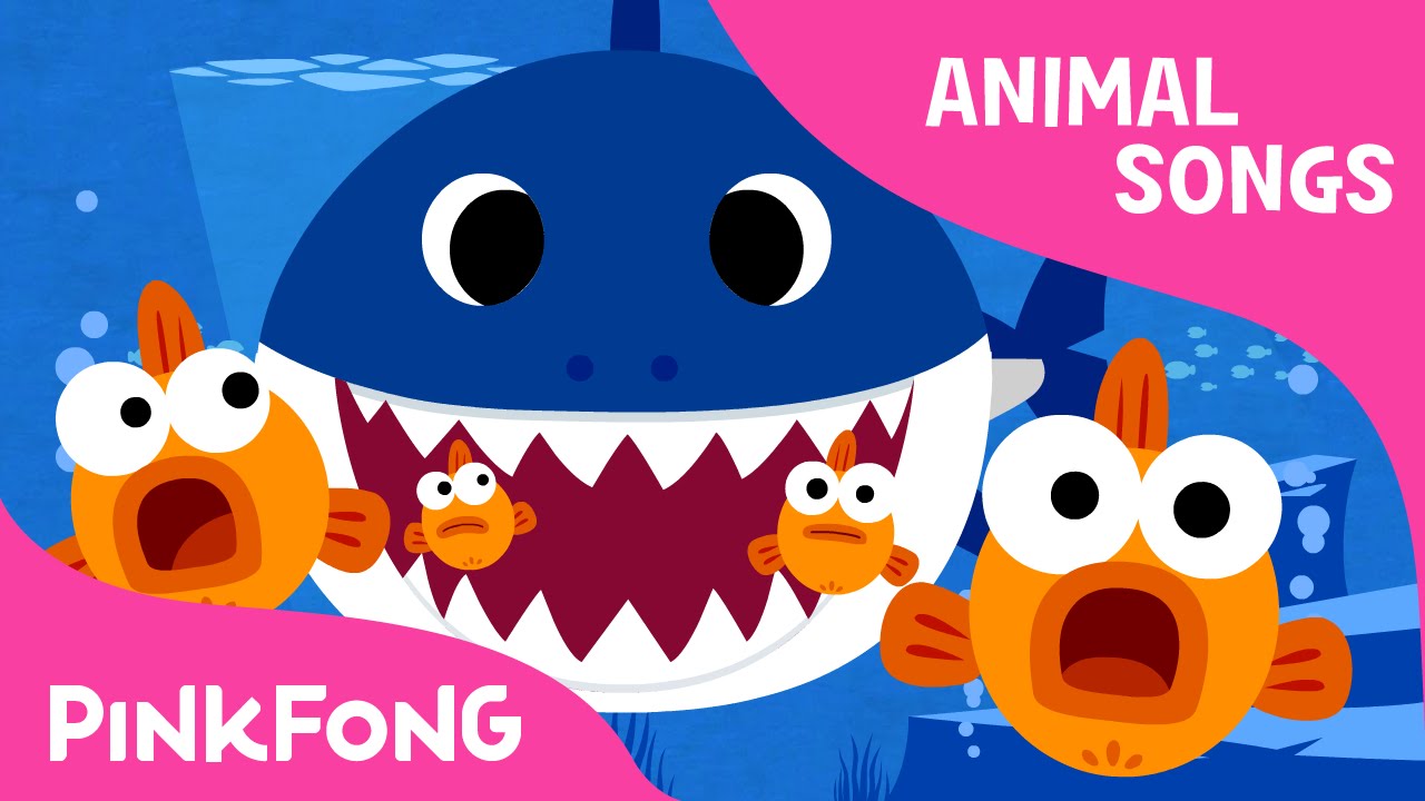 Detail Baby Shark Song Images Nomer 10