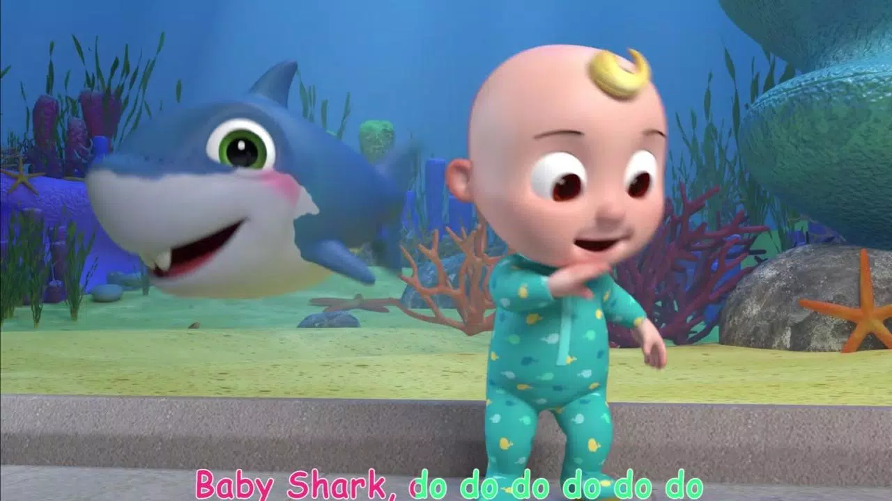 Detail Baby Shark Video Download Nomer 11