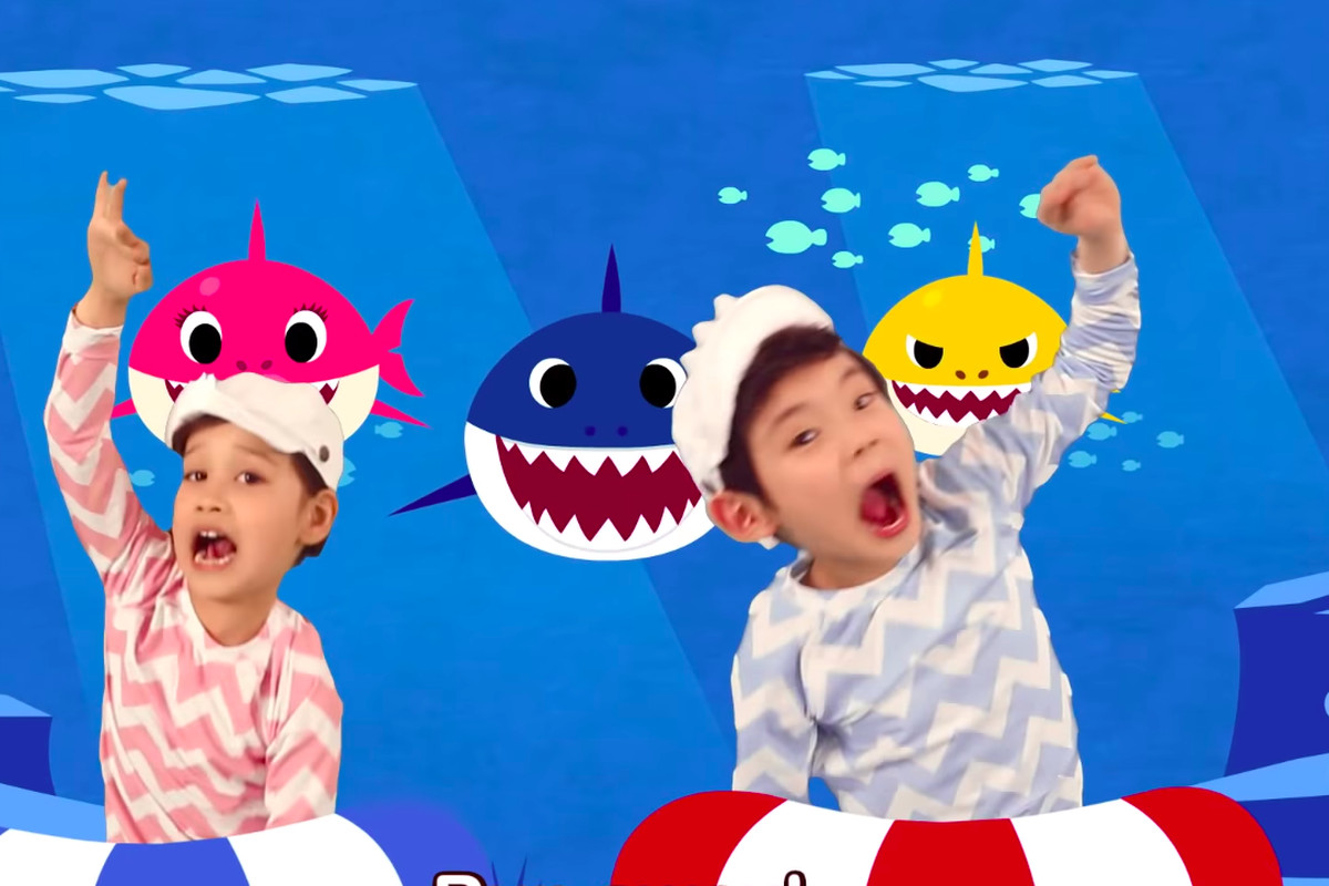 Detail Baby Shark Video Download Nomer 16