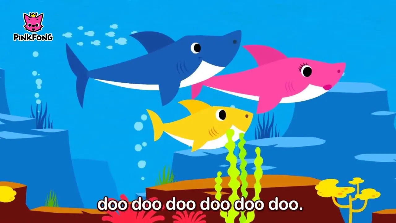 Detail Baby Shark Video Download Nomer 20