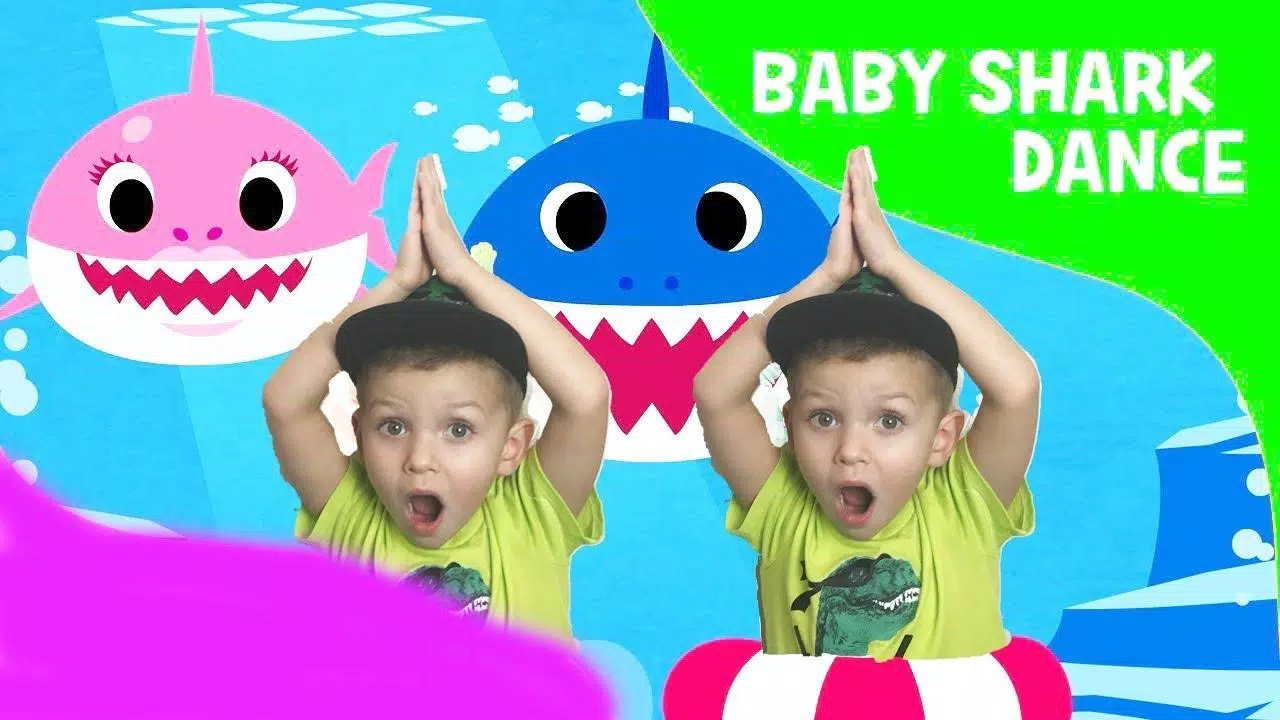 Detail Baby Shark Video Download Nomer 22