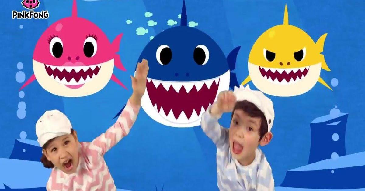 Detail Baby Shark Video Download Nomer 39