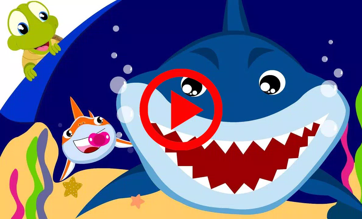 Detail Baby Shark Video Download Nomer 40