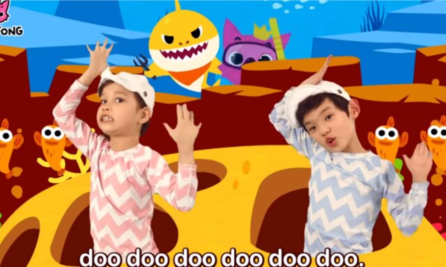 Detail Baby Shark Video Download Nomer 46