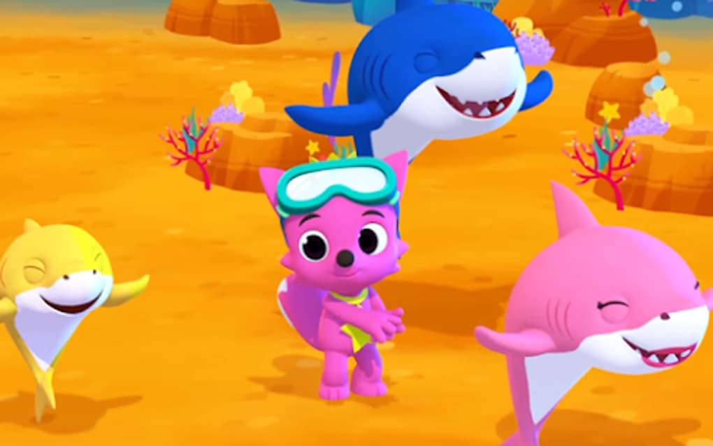 Detail Baby Shark Video Download Nomer 6