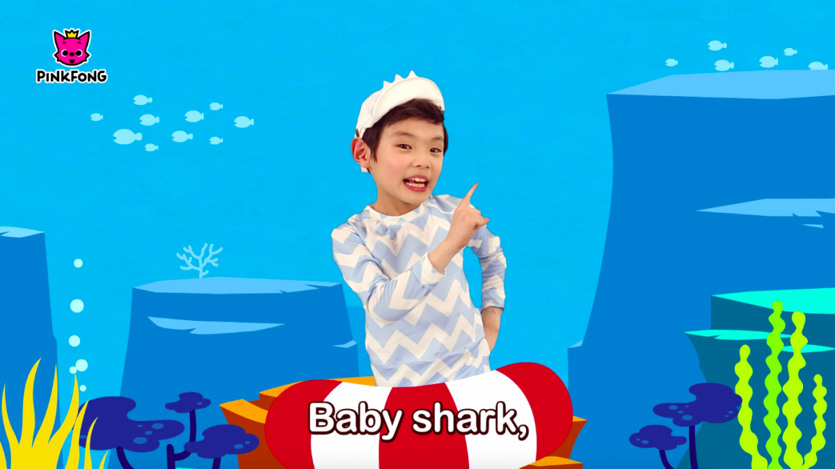 Detail Baby Shark Video Download Nomer 54