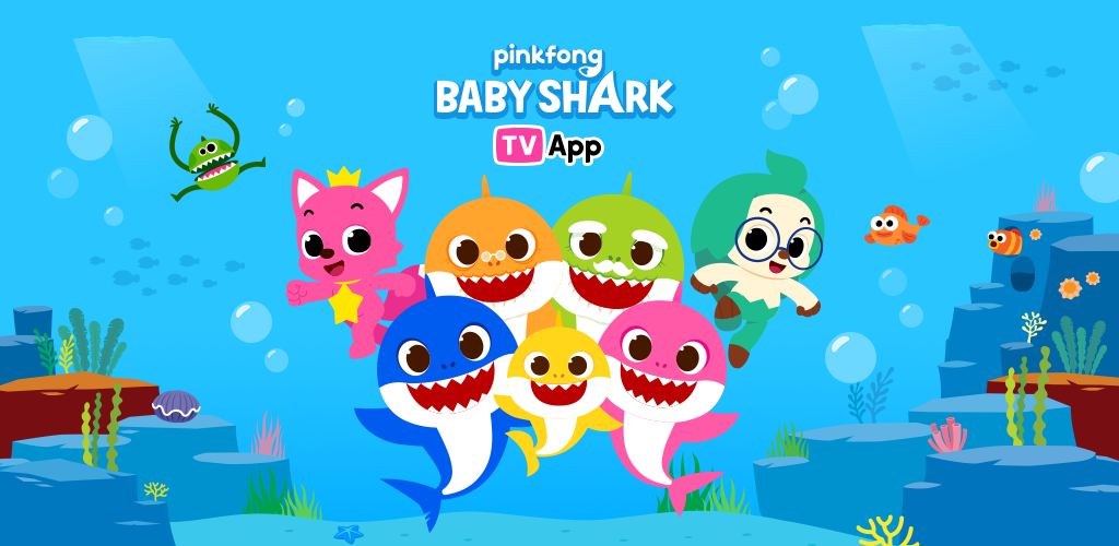 Detail Baby Shark Wallpaper Nomer 47