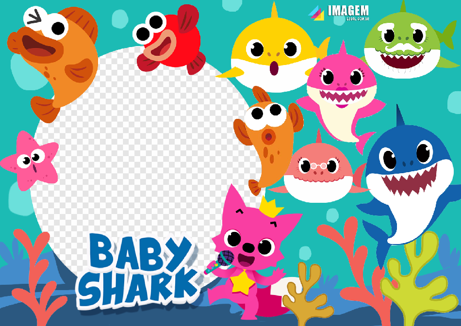 Detail Baby Shark Wallpaper Nomer 51