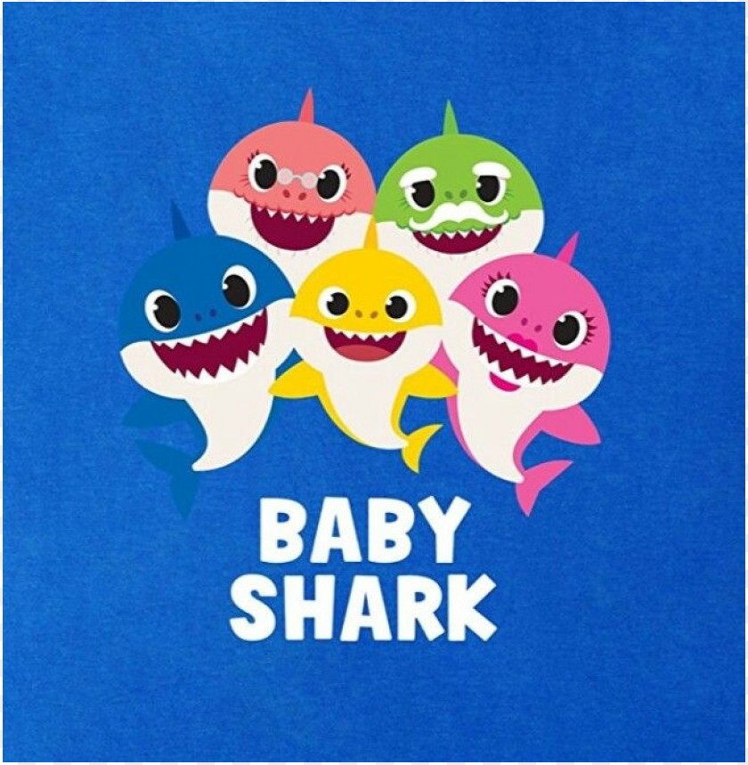 Detail Baby Shark Wallpaper Birthday Nomer 42