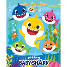 Detail Baby Shark Wallpaper Birthday Nomer 48