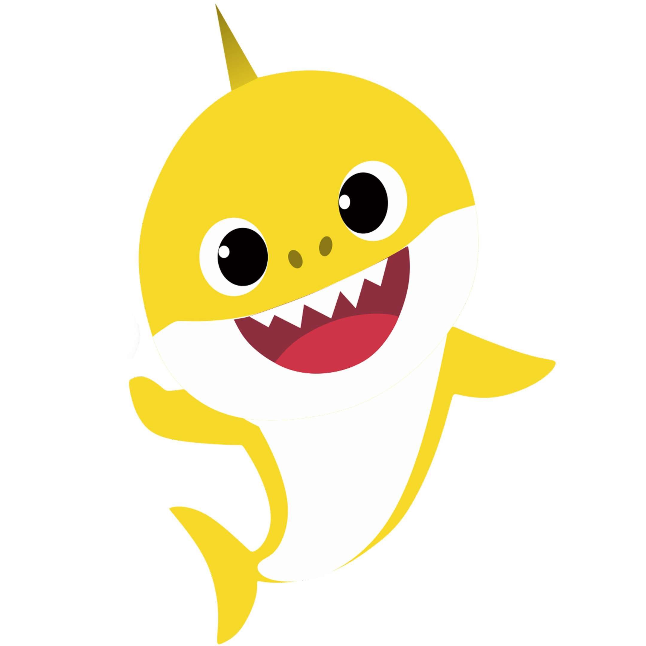 Detail Baby Shark Yellow Png Nomer 4