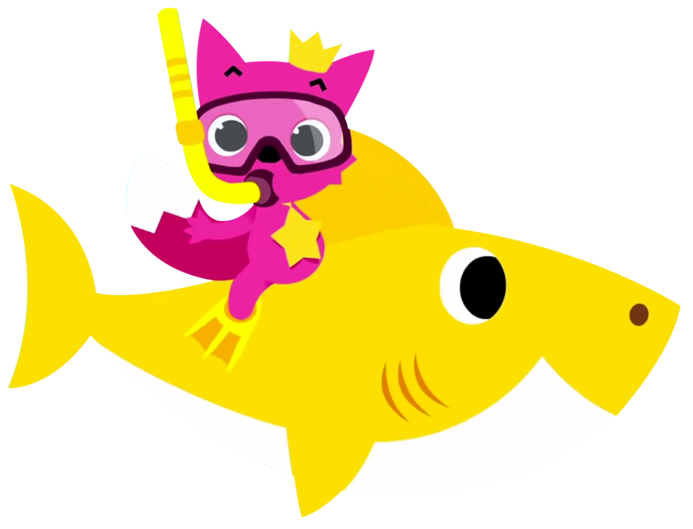 Detail Baby Shark Yellow Png Nomer 48