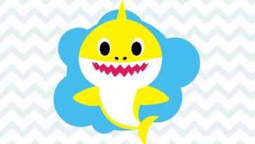 Detail Baby Shark Yellow Png Nomer 50