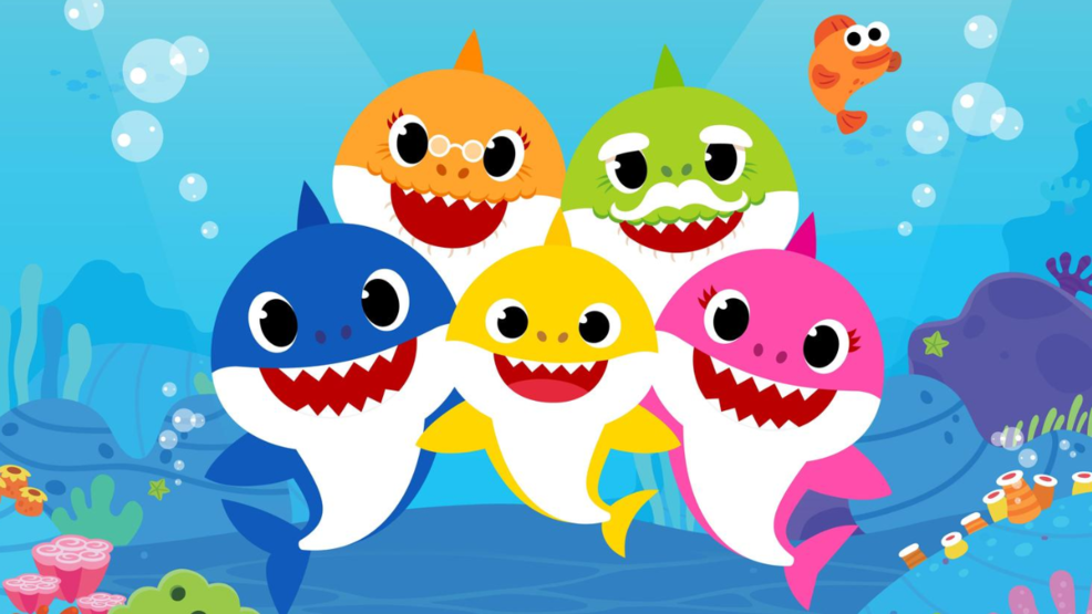 Detail Baby Sharks Png Nomer 15