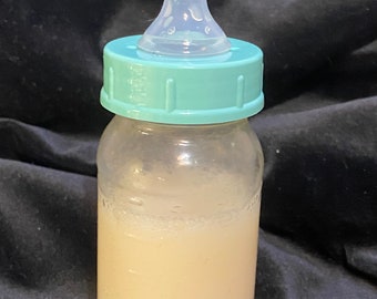Detail Baby Shower Bottle Trophy Nomer 46