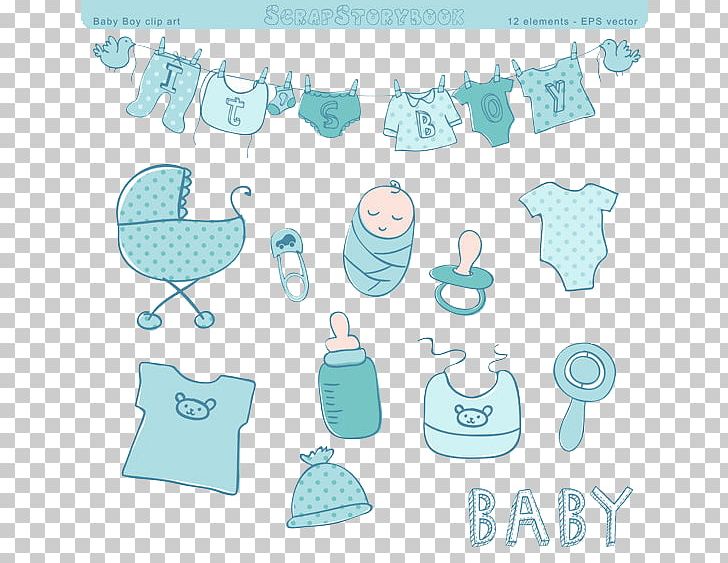 Detail Baby Shower Png Nomer 37