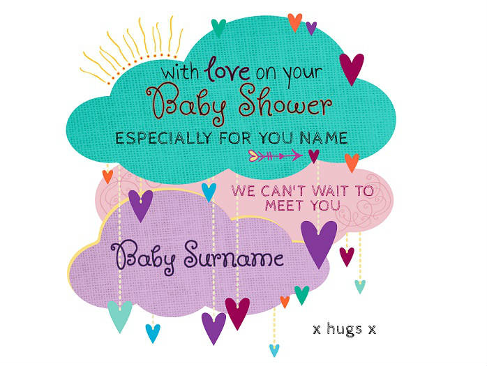 Detail Baby Shower Quotes For Best Friend Nomer 18