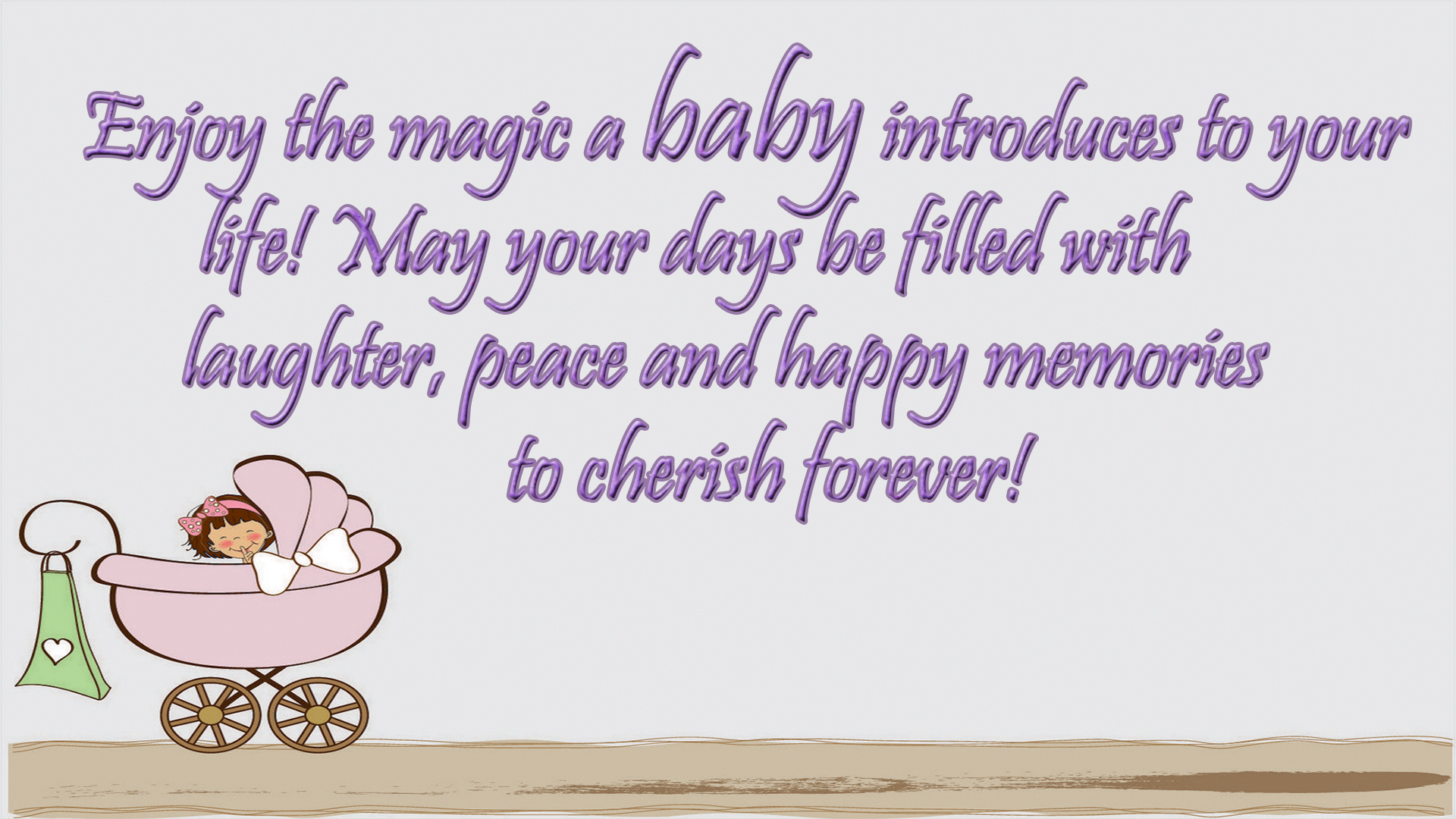 Detail Baby Shower Quotes For Best Friend Nomer 20