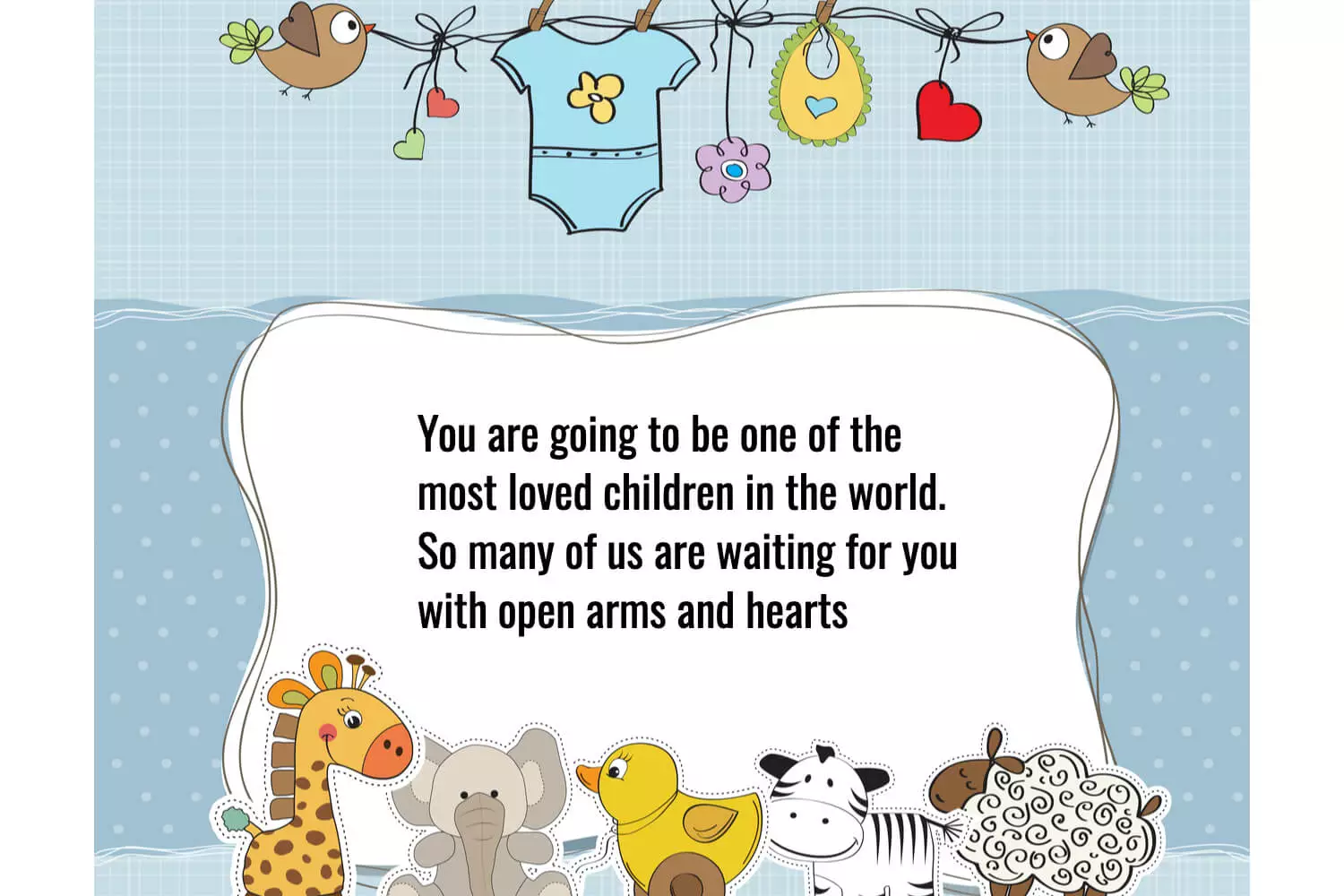 Detail Baby Shower Quotes For Best Friend Nomer 41