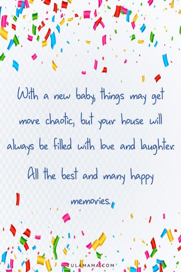 Detail Baby Shower Quotes For Best Friend Nomer 52