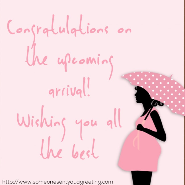 Detail Baby Shower Quotes For Best Friend Nomer 10