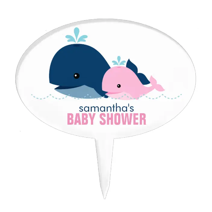 Detail Baby Shower Whale Clipart Nomer 21