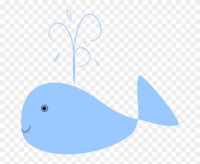 Detail Baby Shower Whale Clipart Nomer 31