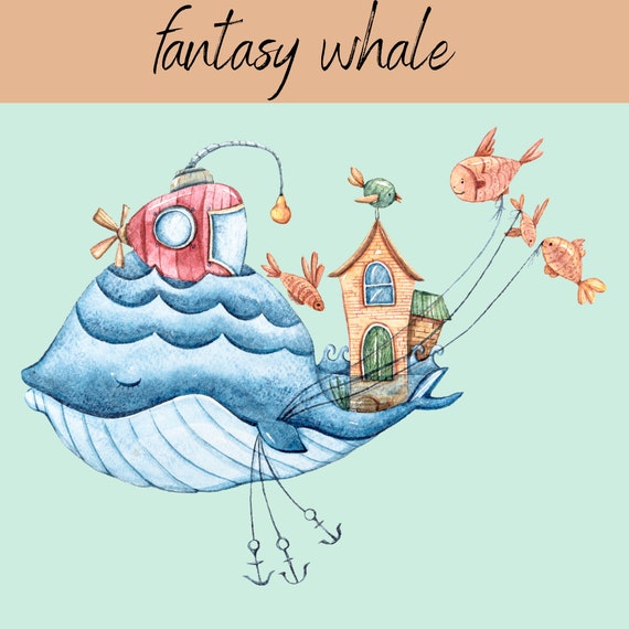 Detail Baby Shower Whale Clipart Nomer 38