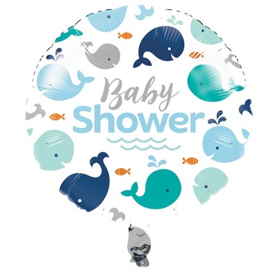 Detail Baby Shower Whale Clipart Nomer 39
