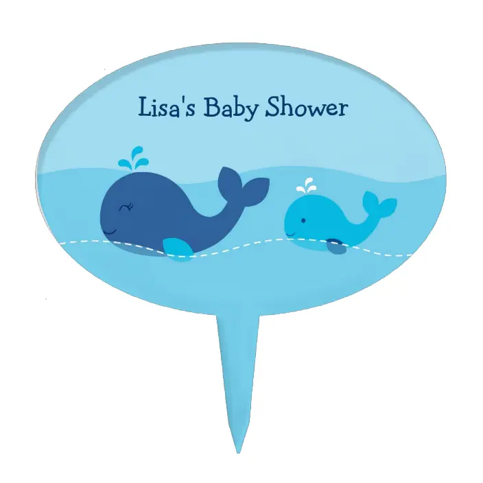 Detail Baby Shower Whale Clipart Nomer 47