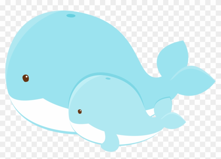 Detail Baby Shower Whale Clipart Nomer 10