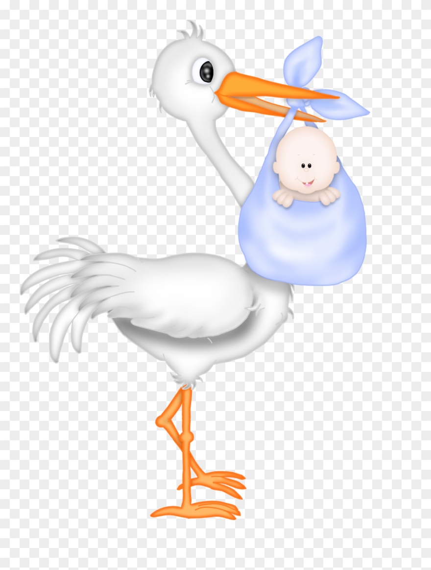 Detail Baby Stork Clipart Nomer 45