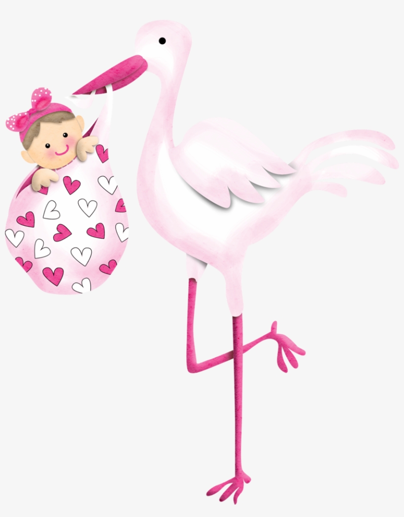 Detail Baby Stork Clipart Nomer 50