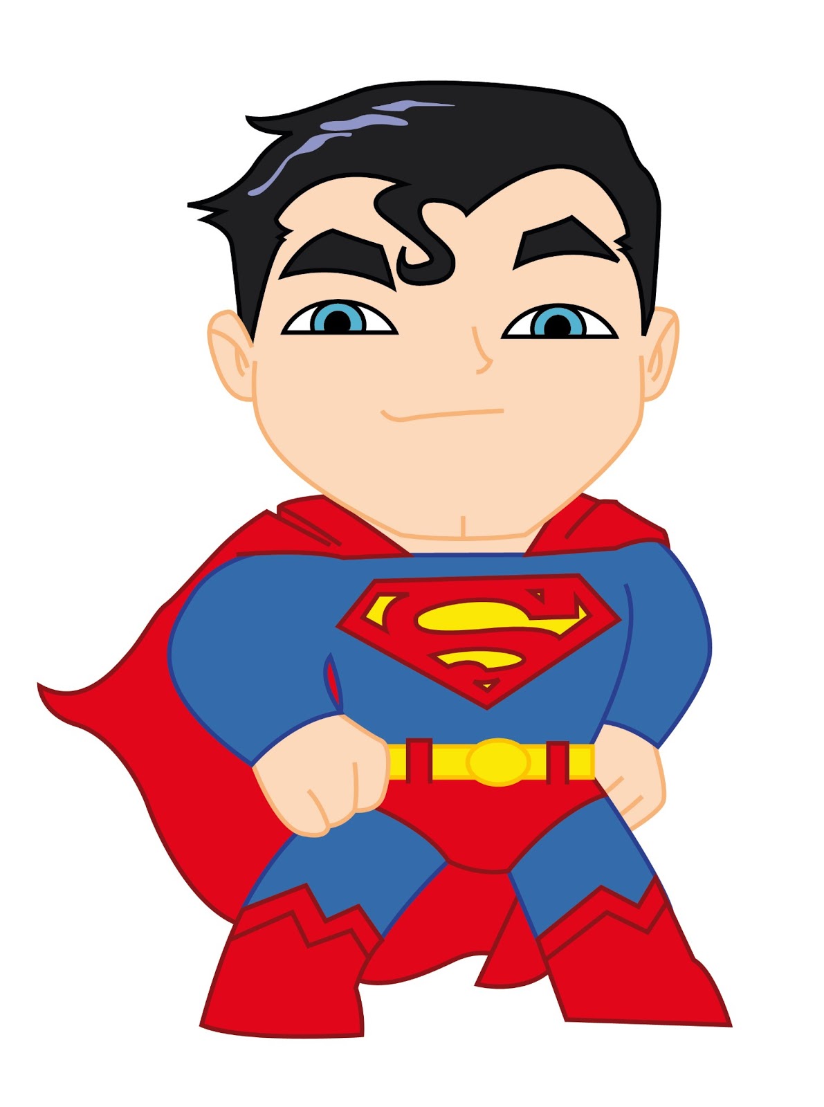 Detail Baby Superman Clipart Nomer 2