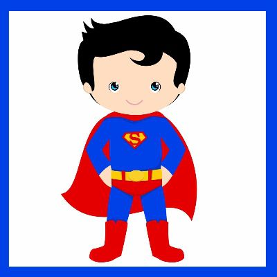 Detail Baby Superman Clipart Nomer 14