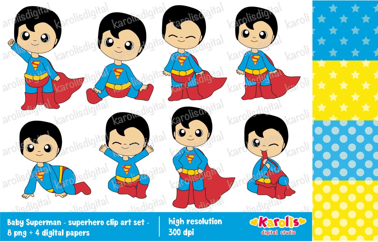 Detail Baby Superman Clipart Nomer 32