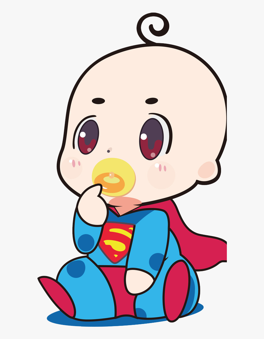 Detail Baby Superman Clipart Nomer 6