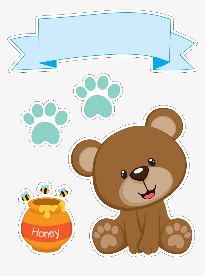 Detail Baby Teddy Bear Clipart Nomer 28