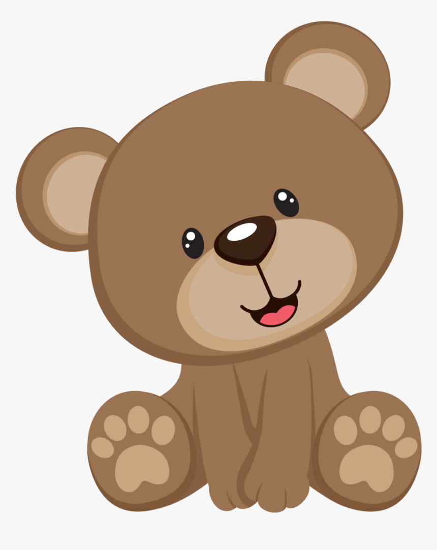 Detail Baby Teddy Bear Clipart Nomer 5