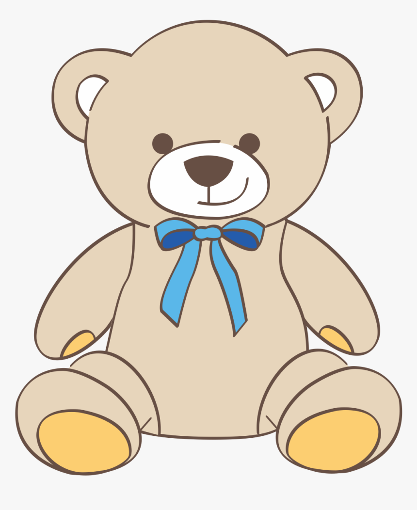 Detail Baby Teddy Bear Clipart Nomer 42